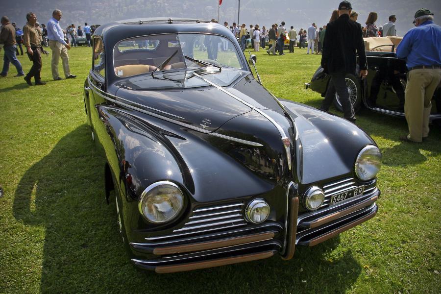  Fiat 1500 Coupe Aerlux 1949 года  (фото 10 из 18)
